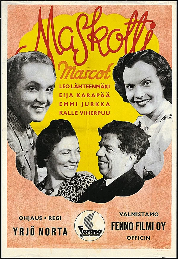 Постер: Maskotti