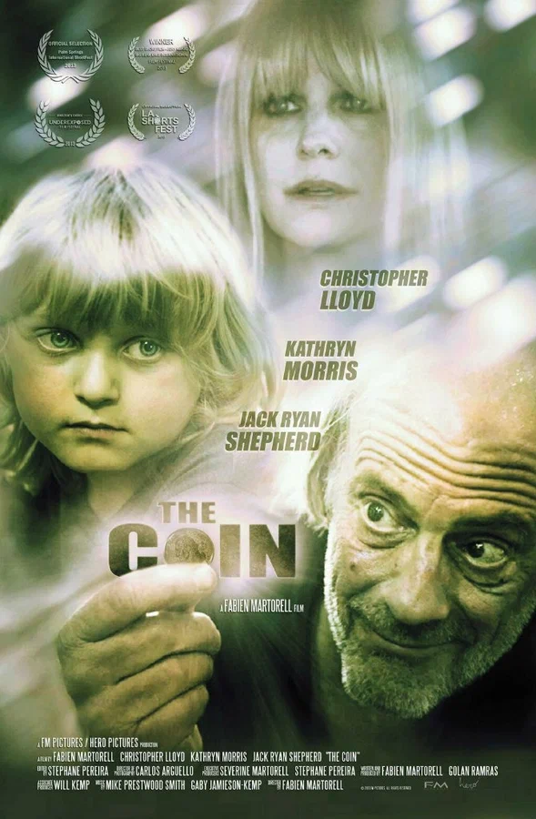 Постер: The Coin