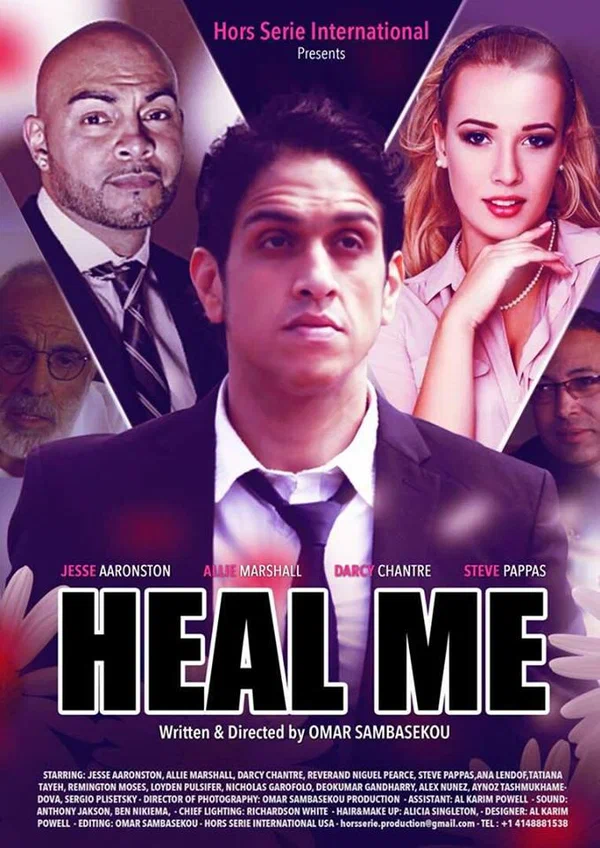 Постер: Heal Me