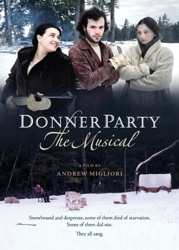 Постер: Donner Party: The Musical