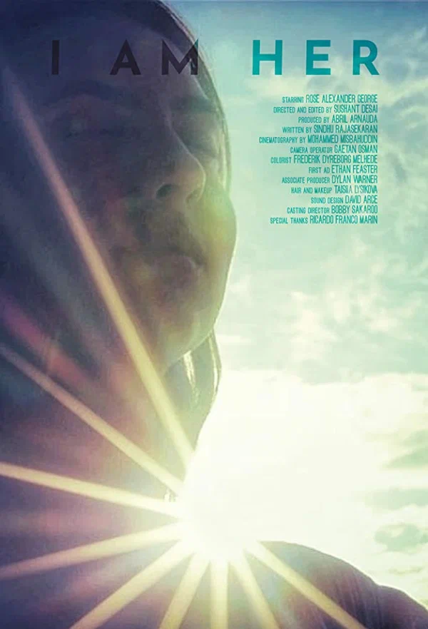 Постер: I Am Her