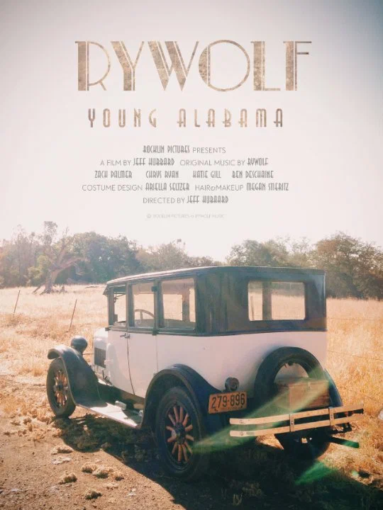 Постер: Rywolf: Young Alabama