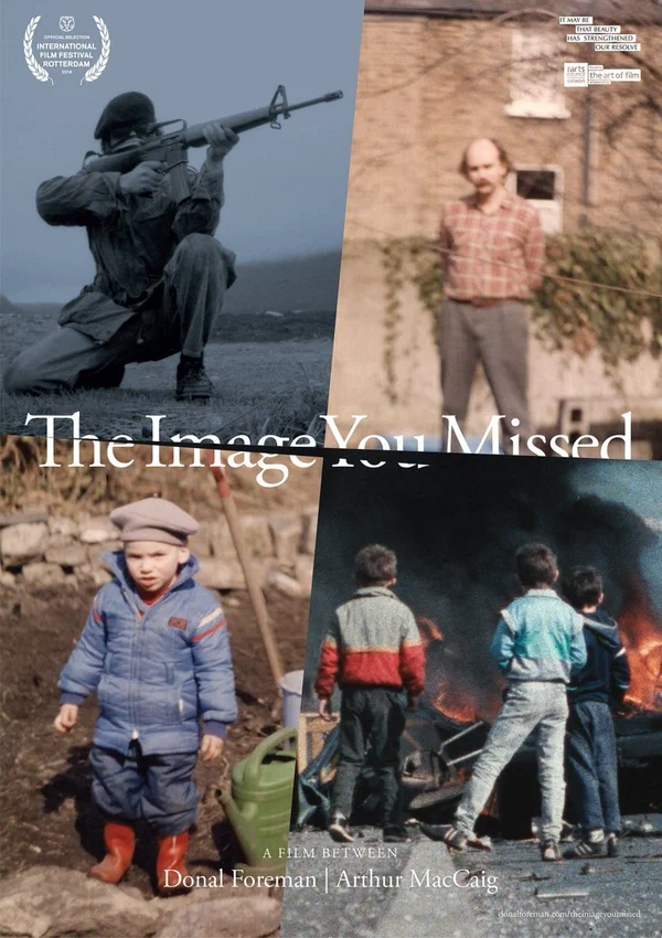 Постер: The Image You Missed