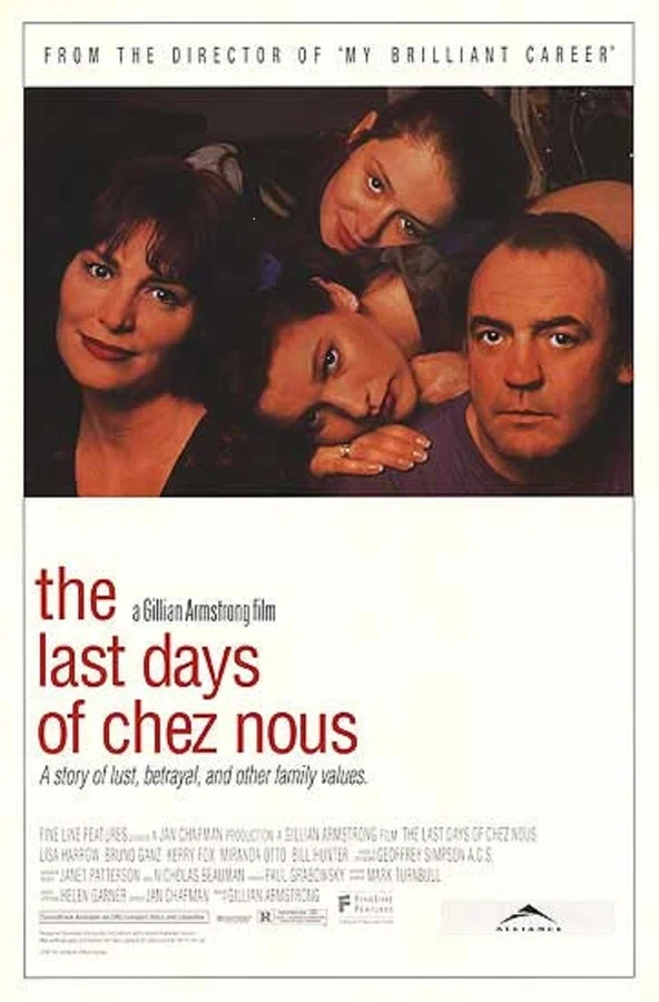 Постер: Последние дни Chez Nous