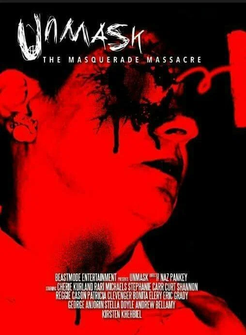 Постер: Unmask