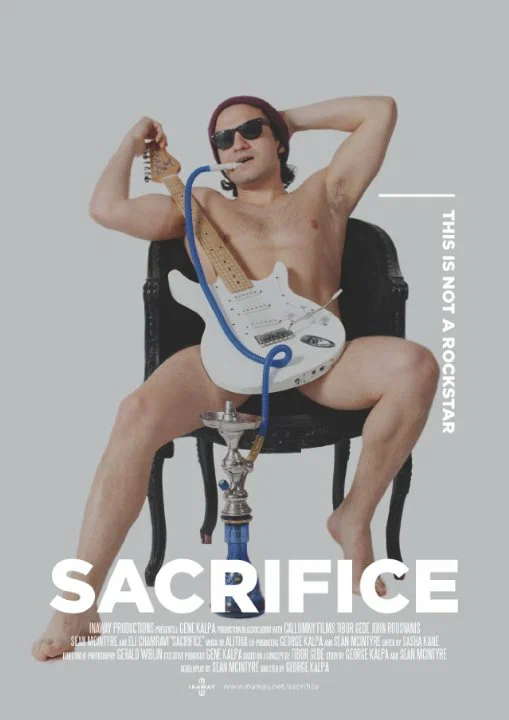 Постер: Sacrifice
