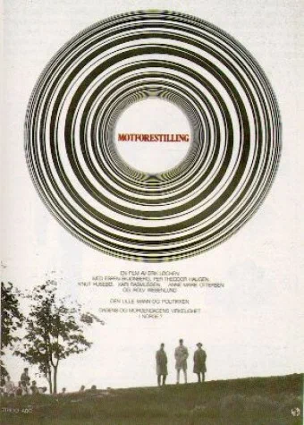 Постер: Motforestilling