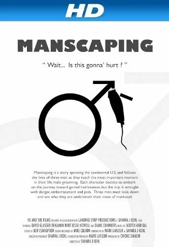 Постер: Manscaping