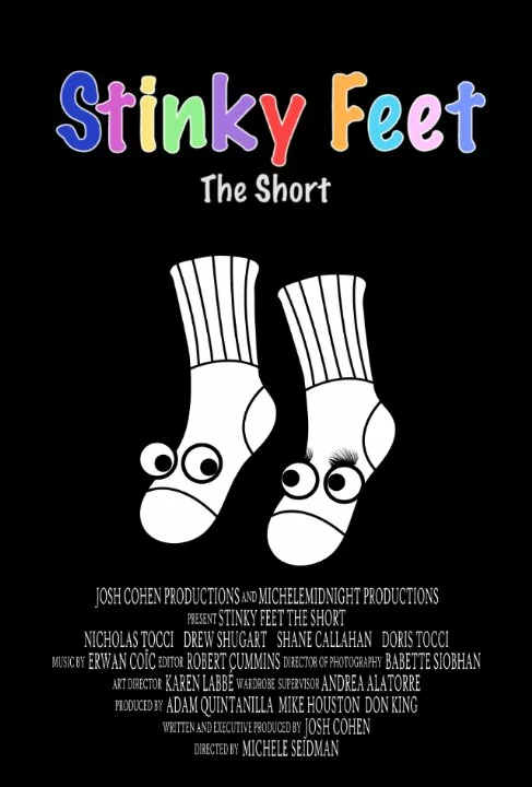 Постер: Stinky Feet