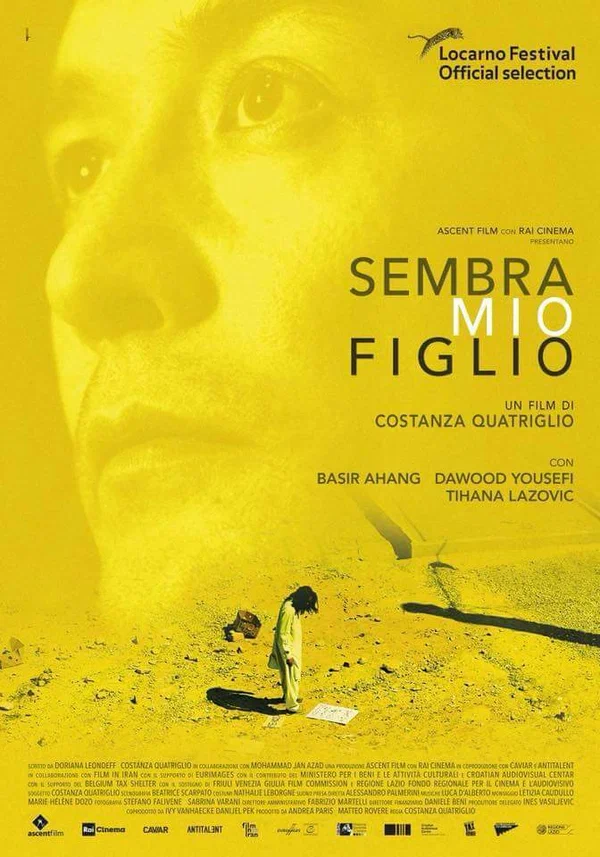 Постер: Sembra mio figlio