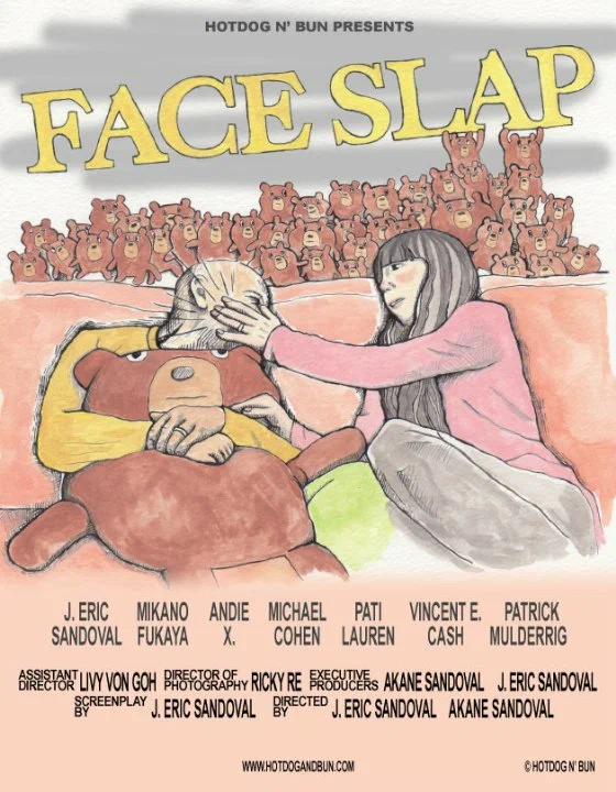 Постер: Face Slap