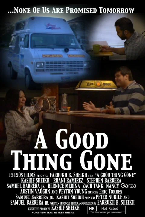 Постер: A Good Thing Gone
