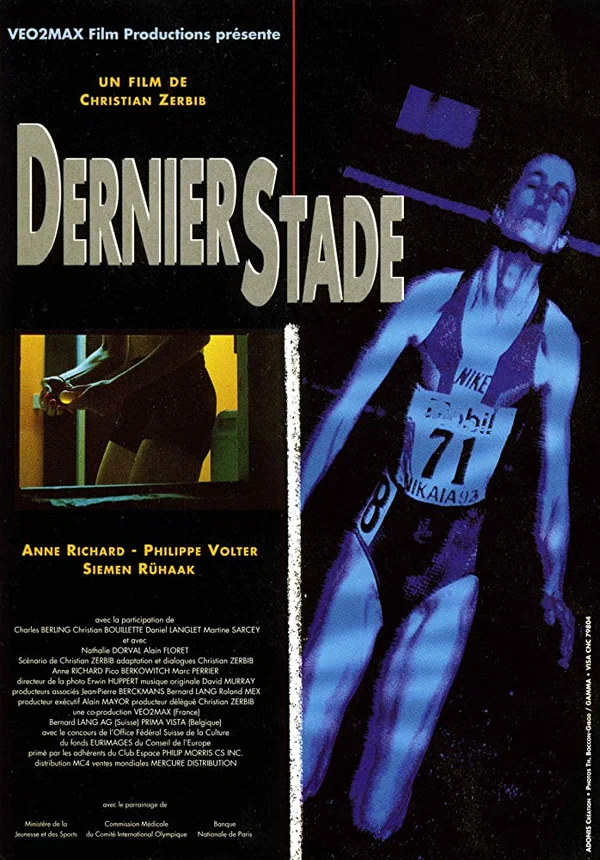 Постер: Dernier stade