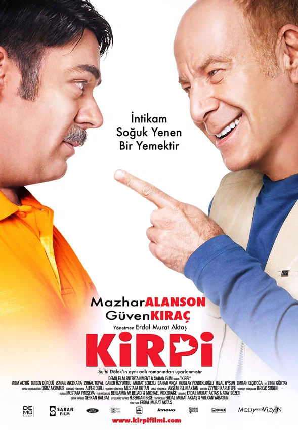 Постер: Kirpi