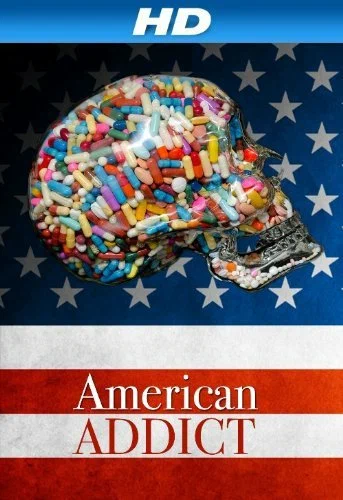 Постер: American Addict