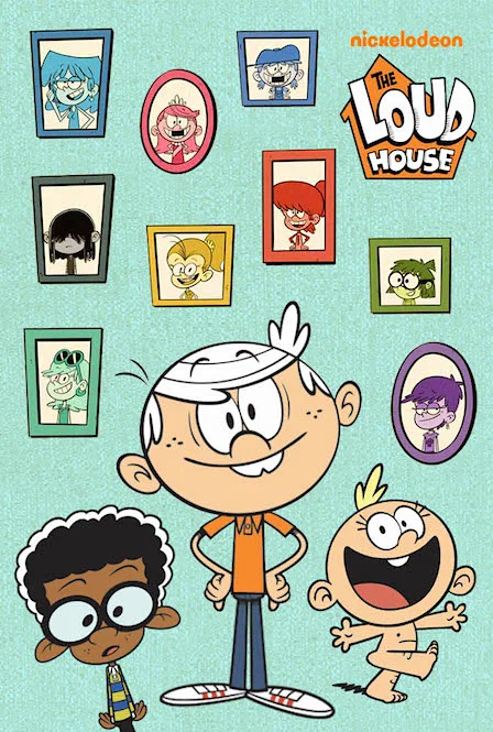 Постер: The Loud House: Slice of Life