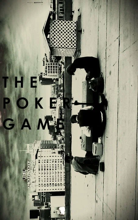 Постер: The Poker Game