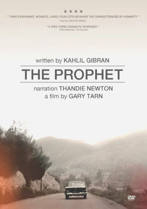 Постер: The Prophet