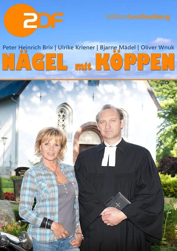 Постер: Nägel mit Köppen