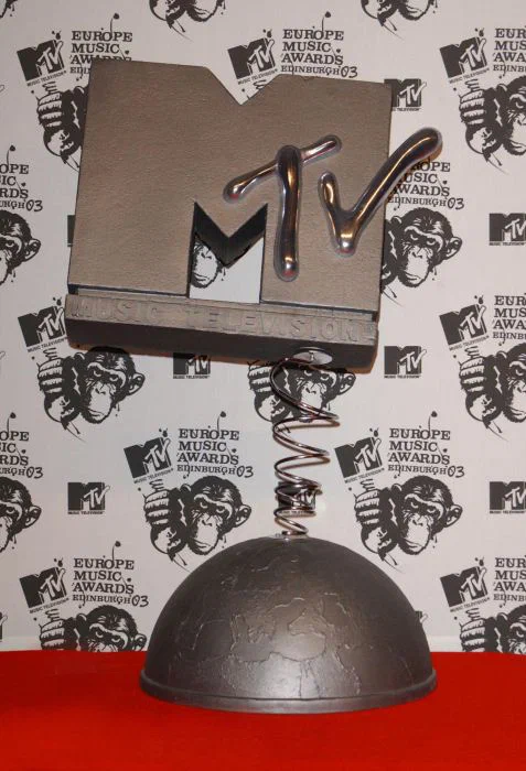 Постер: MTV Europe Music Awards 2003