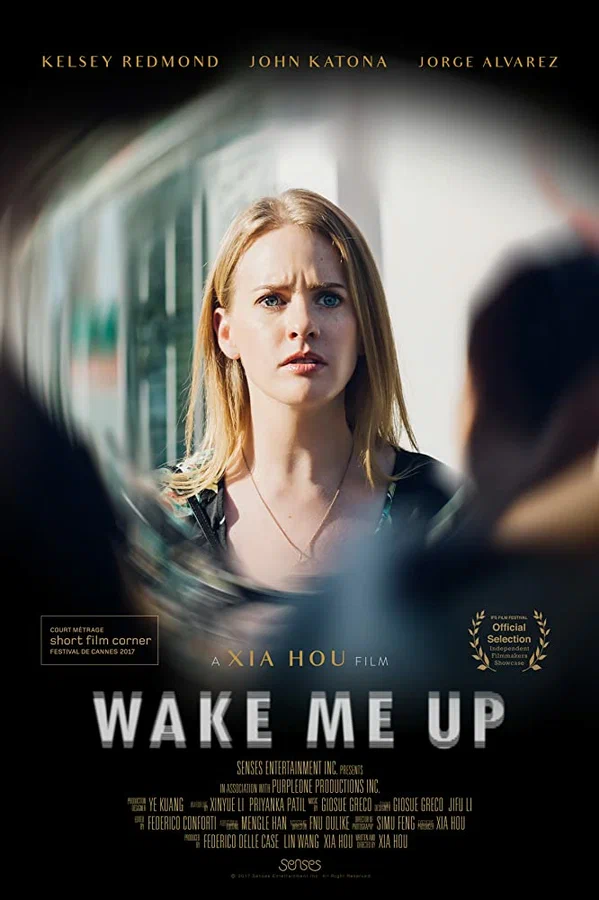 Постер: Wake Me Up