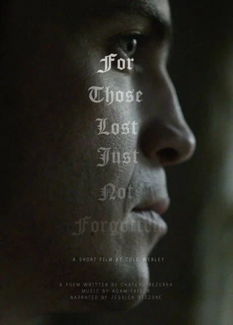 Постер: For Those Lost, Just Not Forgotten