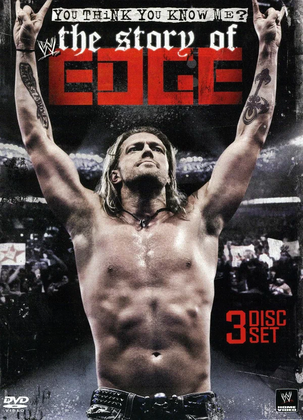 Постер: WWE: You Think You Know Me - The Story of Edge