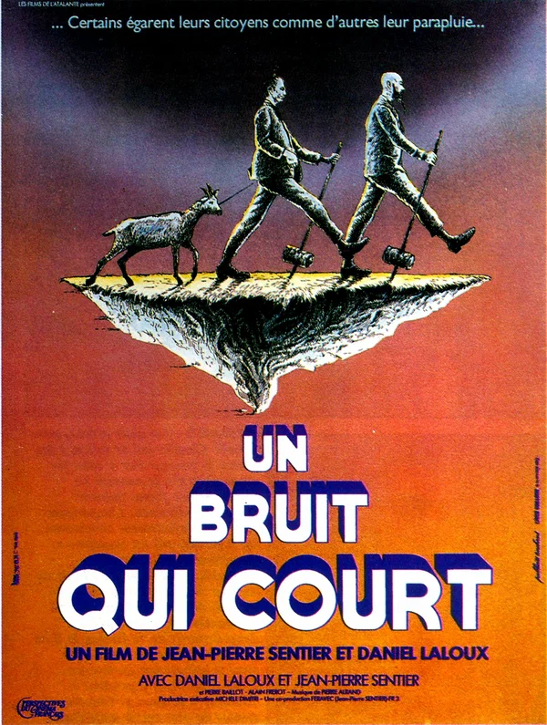 Постер: Un bruit qui court