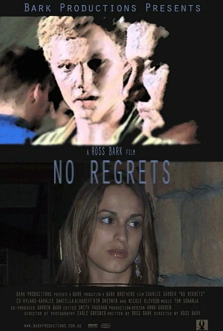 Постер: No Regrets