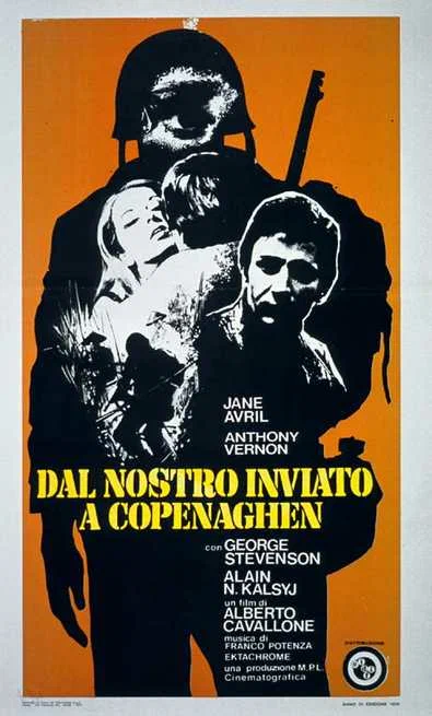 Постер: Dal nostro inviato a Copenaghen