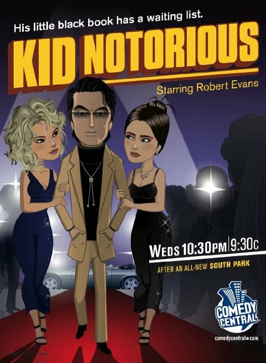 Постер: Kid Notorious