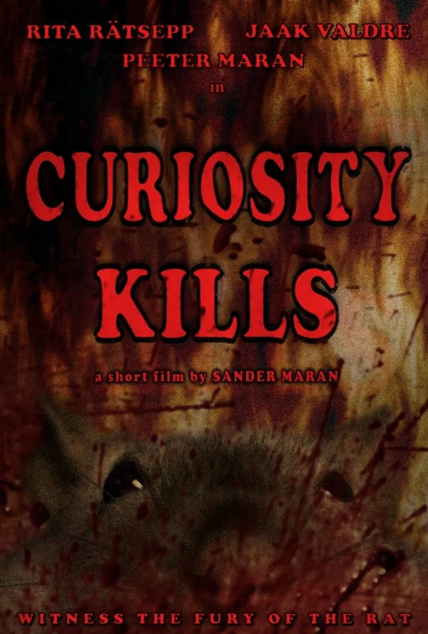 Постер: Curiosity Kills