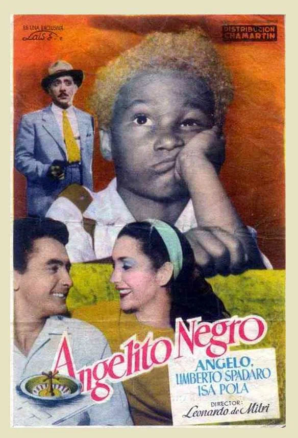 Постер: Angelo tra la folla