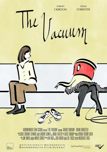 Постер: The Vacuum