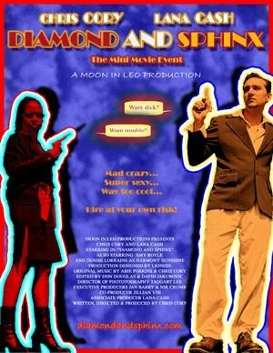 Постер: Diamond and Sphinx