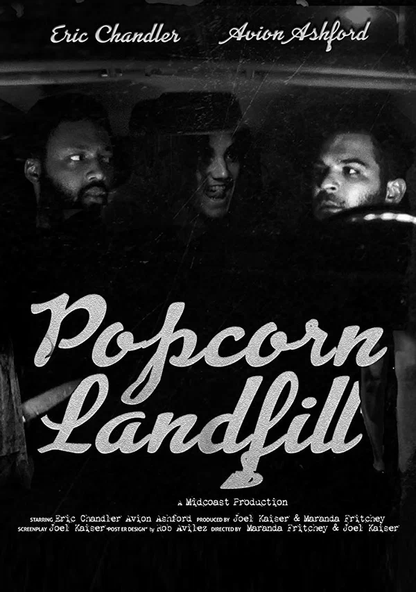 Постер: Popcorn Landfill