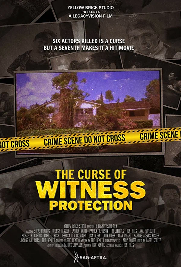 Постер: The Curse of Witness Protection