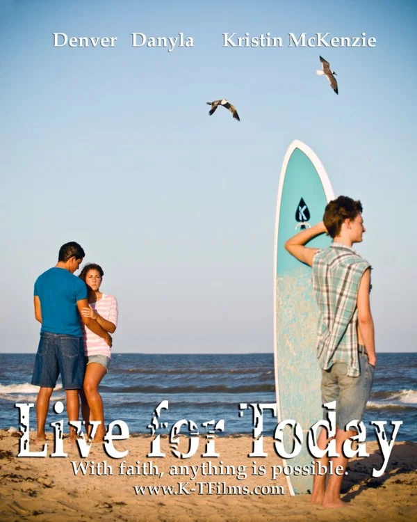 Постер: Live for Today