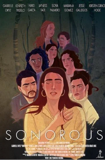 Постер: Sonorous: The Musical