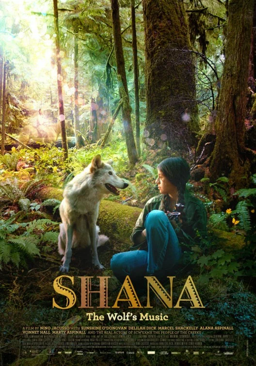 Постер: Shana: The Wolf's Music