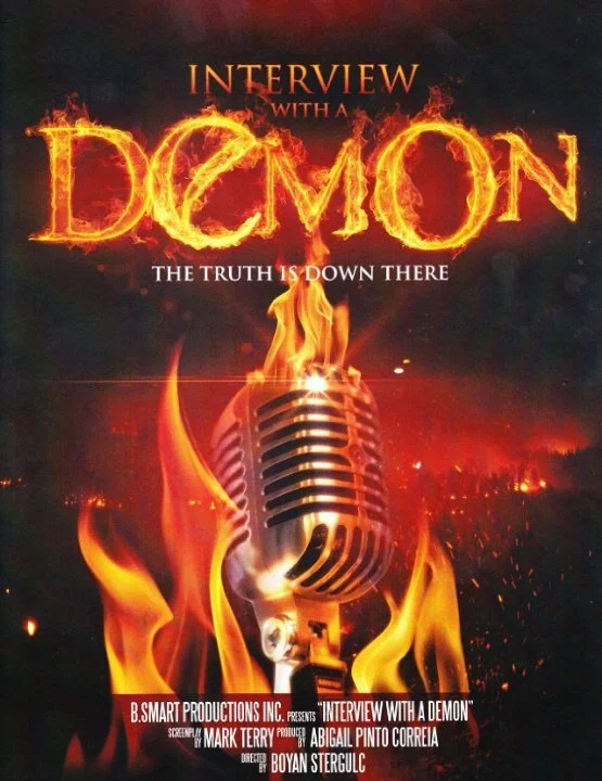 Постер: Interview with a Demon