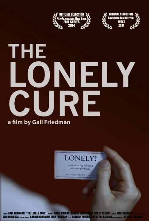 Постер: The Lonely Cure