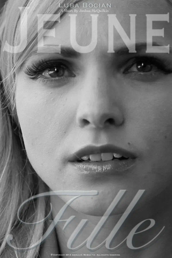 Постер: Jeune Fille