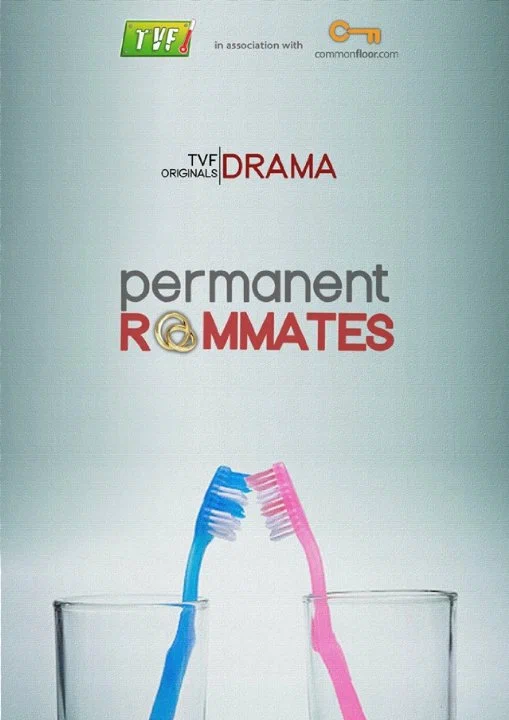 Постер: Permanent Roommates