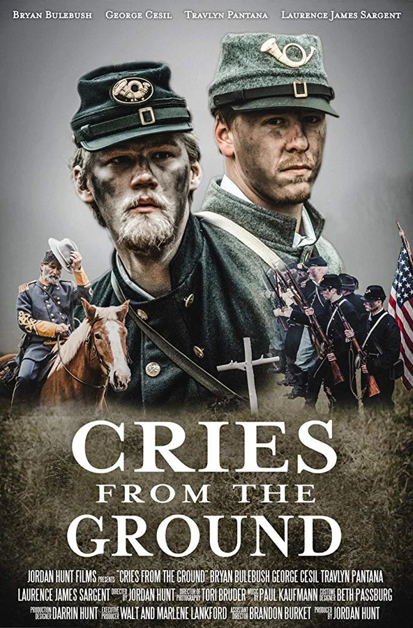 Постер: Cries from the Ground
