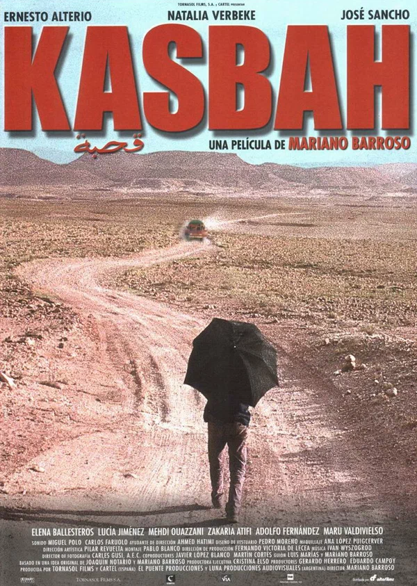 Постер: Kasbah