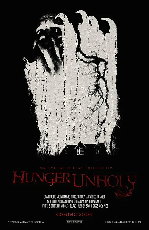 Постер: Hunger Unholy