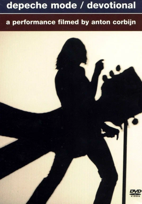 Постер: Depeche Mode: Devotional