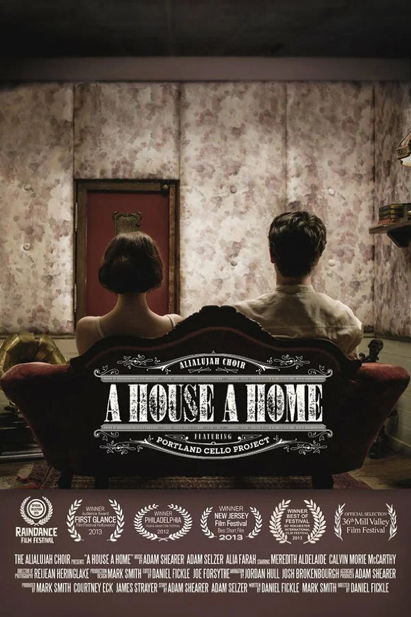 Постер: A House, A Home