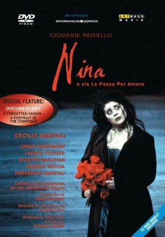 Постер: Nina, o sia la pazza per amore